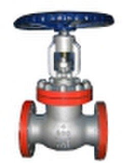 Monel globe valve