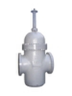 Slab gate Valve