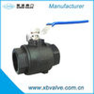 cast steel ball valves