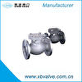 double flange check valve oem