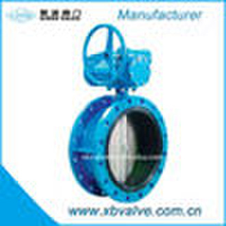 worm gear butterfly valves