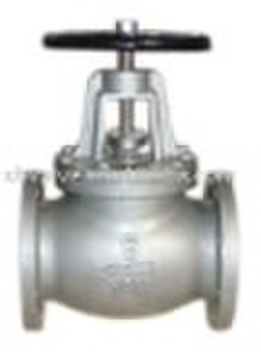 cast iron globe valve