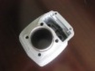 CG 125 motorcycle cylinder block