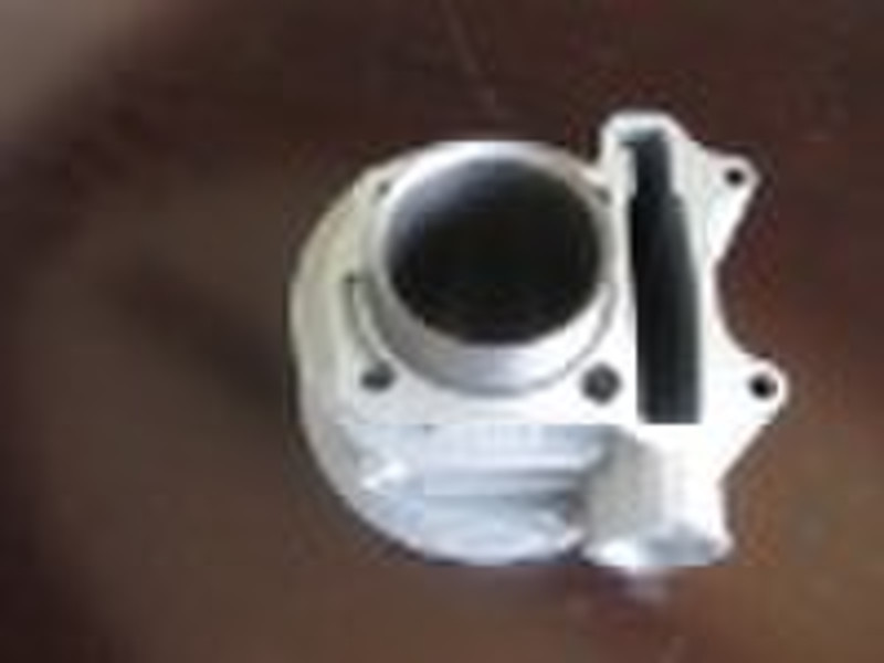 GY 125 motorcycle cylinder block