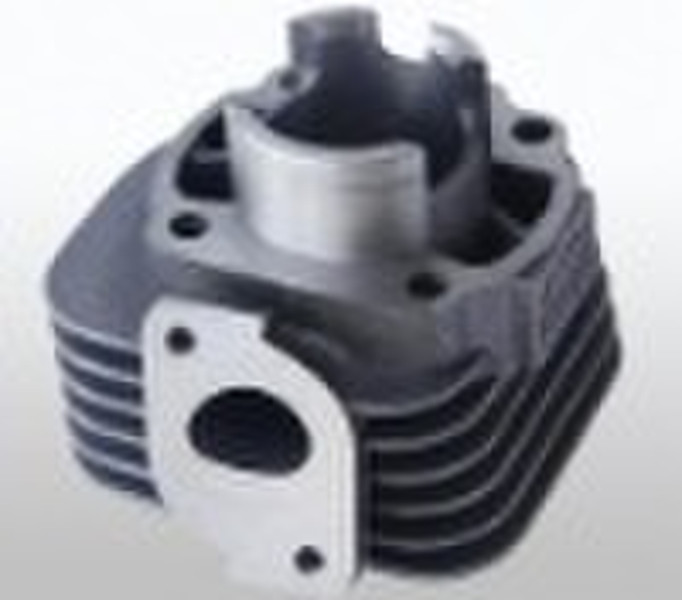 QianJiang AC50 motorcycle cylinder body