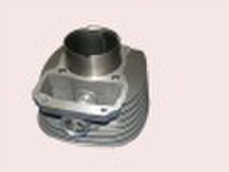 CG150 Round Fin-motorcycle cylinder body