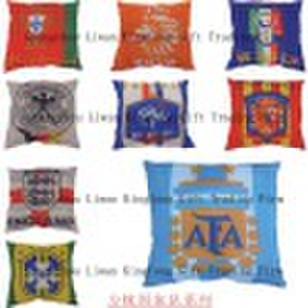 Football Gift Cushion/Soccer Souvenirs/Promotion G