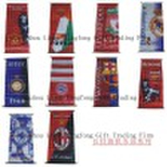 Football flag gift / Lange Printing Flag / Customized F