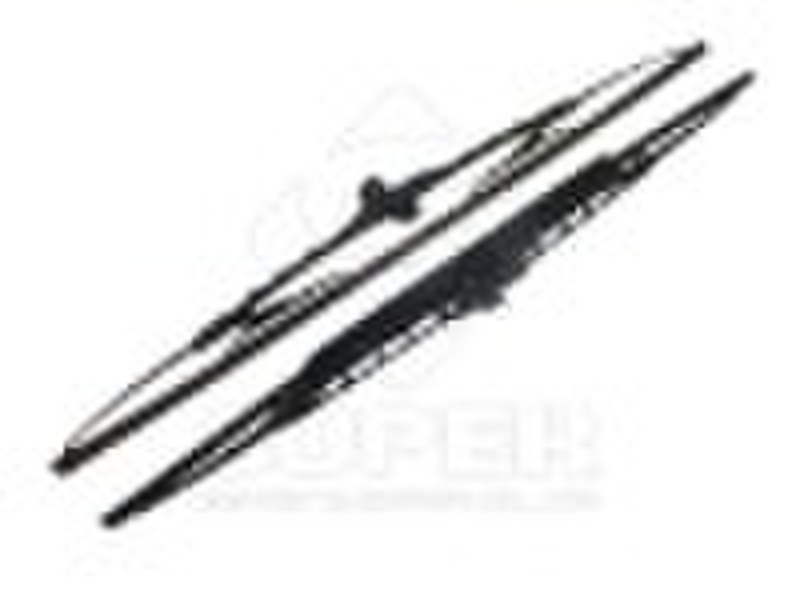 Natural rubber with graphite Car Wiper Blades