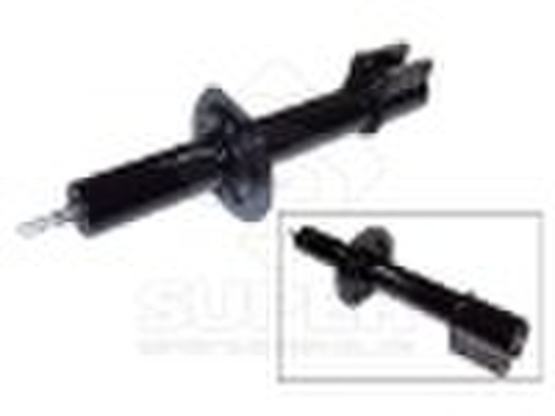 3918887 rear FIAT shock absorber