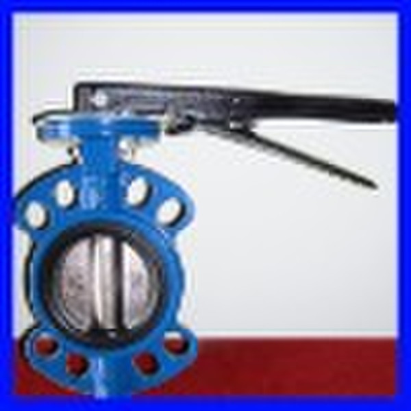 PN16 butterfly valve