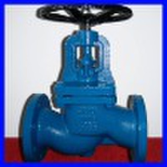 DIN straight globe valve