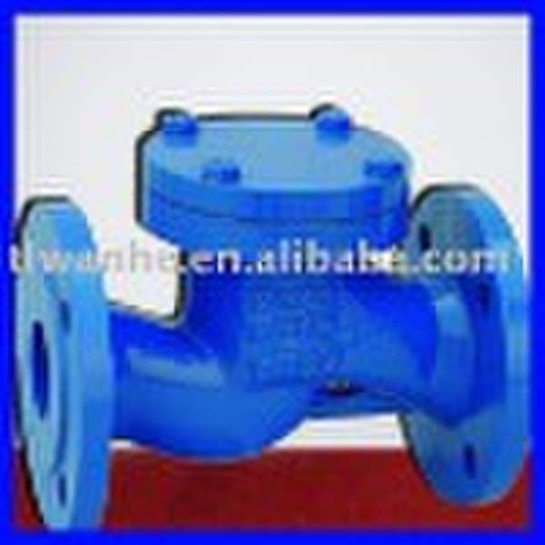 DIN PN16 Cast Iron Lift Check Valve