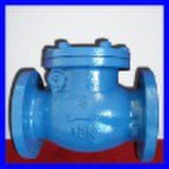 Cast Iron Swing Check Valve,10k