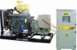 Water-cooled Open-frame Diesel Generator, from 8kw