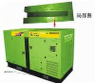 Water-cooled Silent Diesel Generator with internal