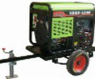 Gasoline/Petrol generator set from 1kw to 6kw