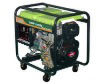 Portable diesel generator from 1.7kw to 5.0kw (Gen