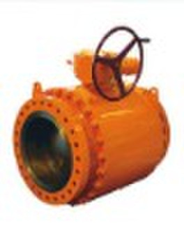 soft sealing gate valve