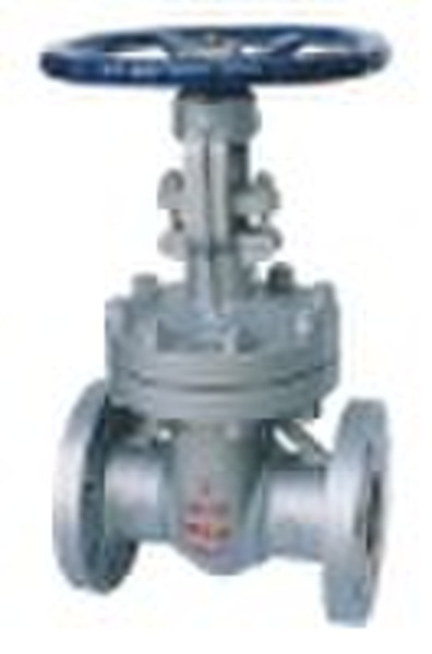 ASTM A216 WCB Cast Steel Globe Valve