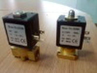 coffee espresso machine solenoid control valve