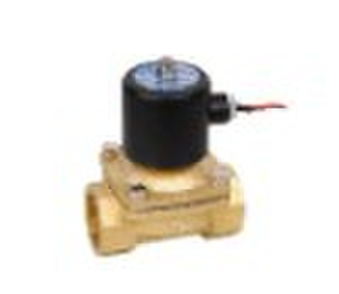 electric solenoid water valve