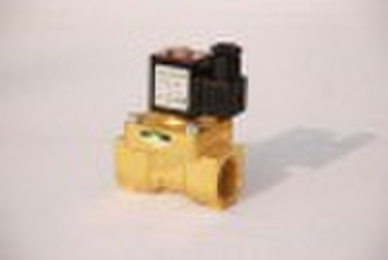 0937 series brass solenoid valve