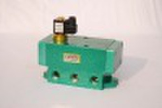 Two-position Five-way Solenoid Valve