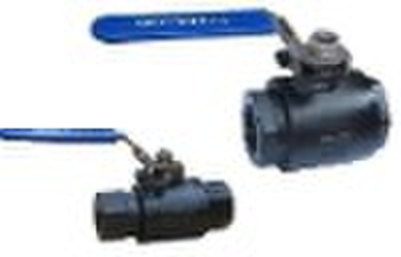 OILFIELD 6000psi ball valves