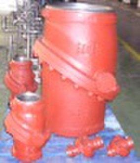 Tilting disc check valve