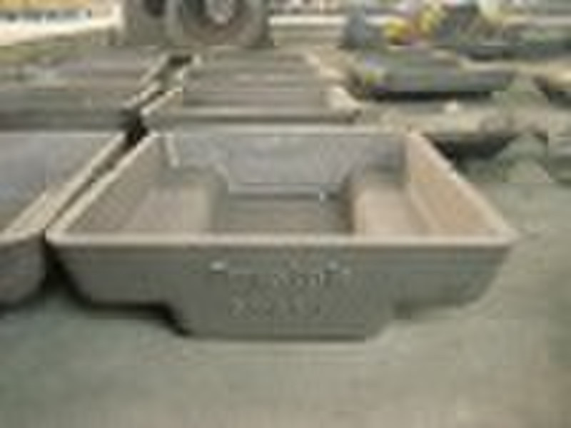 Sow Mould for Aluminum Industry