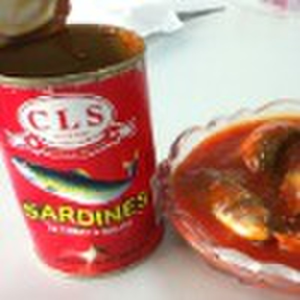 Canned Sardine