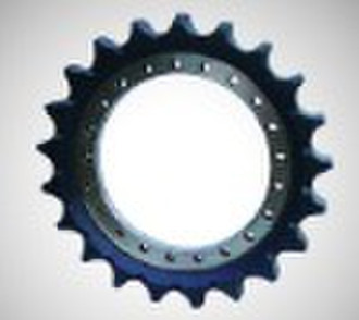 undercarriage parts abou sprocket