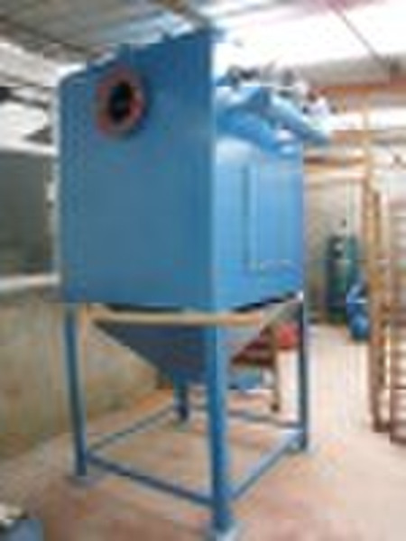 HS/3 Series Cartridge Dust Collector
