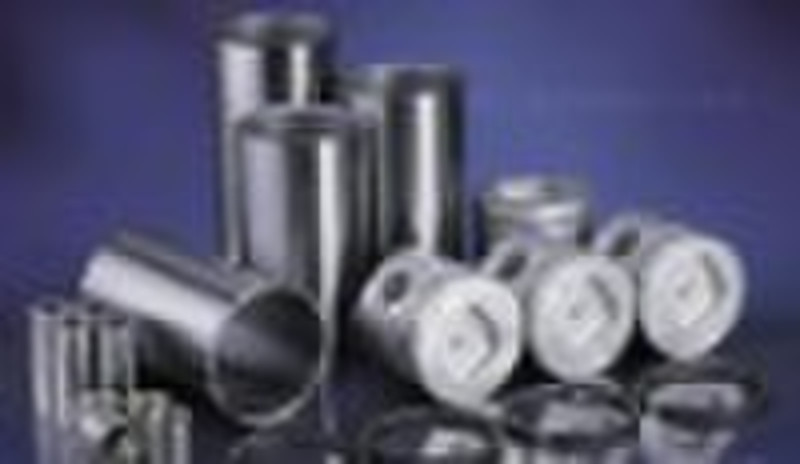 Cylinder  liner , Piston , Ring