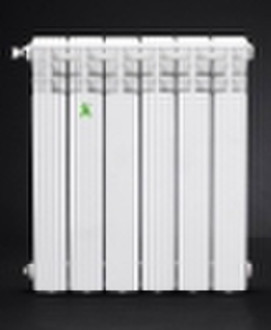 aluminum die cast radiator