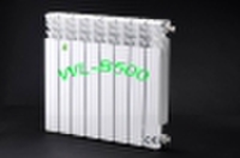 Die Casting Aluminum Radiator