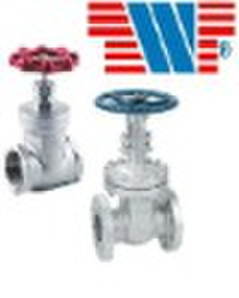 WCB Gate Valves