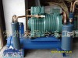 Air cooled XUEYING compressor condensing unit