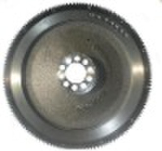 Auto flywheel