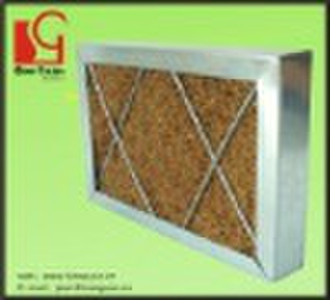 paint resistance filter,Coconut Fiber Filter