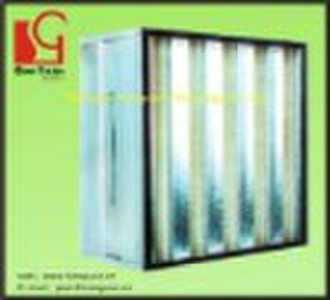 V-Bank High Ciapacity Air Filters