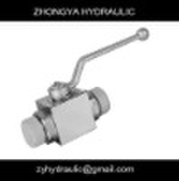 Carbon Steel High Pressure Ball Valve