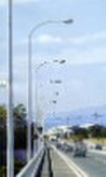 Aluminum Light Pole