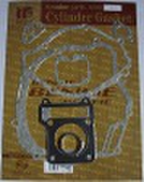 YBR125 Full set  gasket Motorcycle gasket YAMAHA g