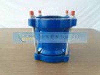 Compensating pipe fittings