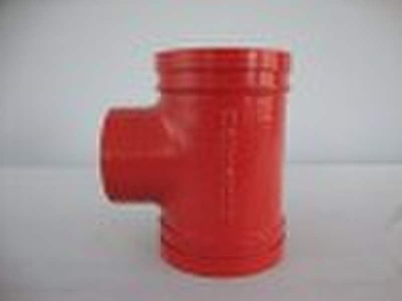 Silk pick different-diameter tee