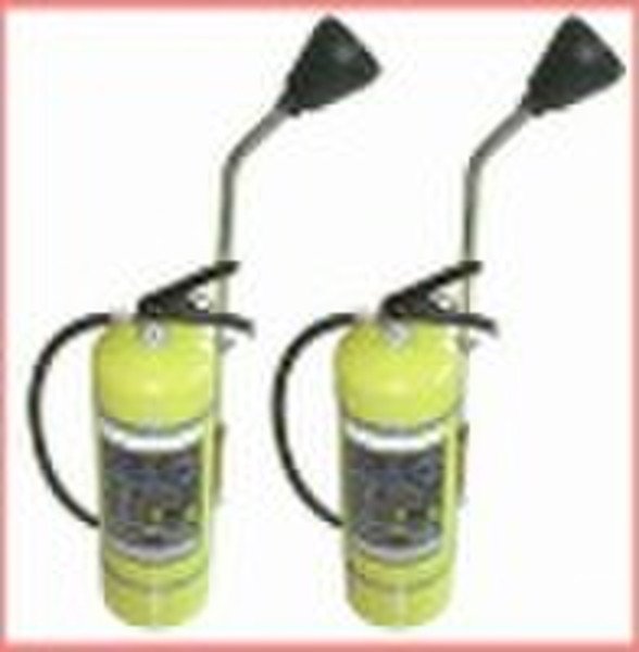 D class dry powder fire extinguisher for metal fir