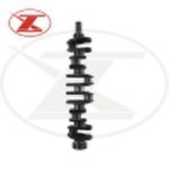 auto engine crankshaft for komastu