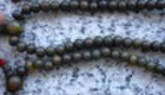Green sandalwood prayer beads 12mm*108